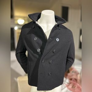 Boys Pea Coat